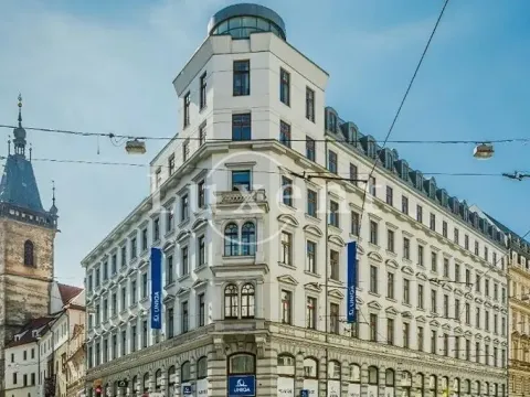 Pronájem kanceláře, Praha - Nové Město, Lazarská, 145 m2