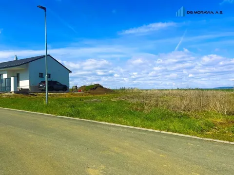 Prodej pozemku pro bydlení, Medlovice, 674 m2