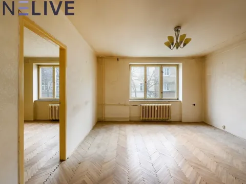 Prodej bytu 2+1, Plzeň, Mánesova, 56 m2