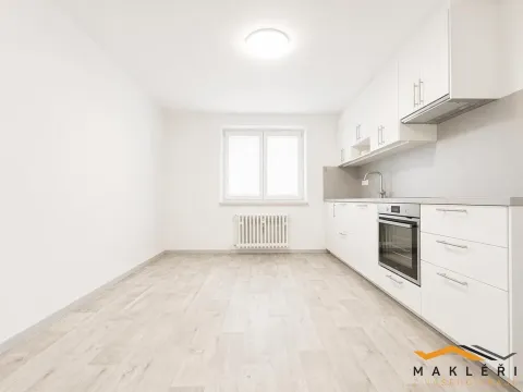 Pronájem bytu 2+1, Žďár nad Sázavou - Žďár nad Sázavou 3, Brodská, 48 m2