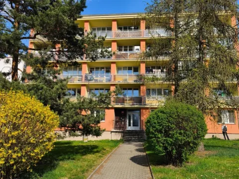 Pronájem bytu 1+kk, Dobřany, Sokolovská, 28 m2