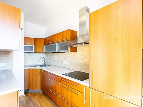 Pronájem bytu 2+kk, Praha - Holešovice, Osadní, 76 m2