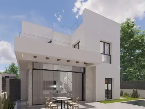 Prodej vily, Los Montesinos, Španělsko, 110 m2