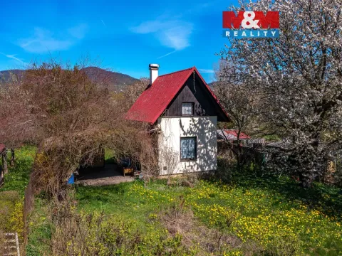 Prodej chaty, Litoměřice, Českolipská, 44 m2