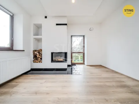 Prodej rodinného domu, Bystřice, 220 m2