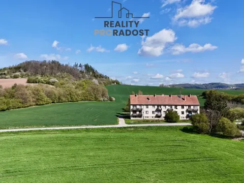 Pronájem bytu 2+1, Svitávka, Jos. Čejky, 67 m2