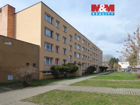 Pronájem bytu 2+kk, Čáslav - Čáslav-Nové Město, R. Těsnohlídka, 36 m2
