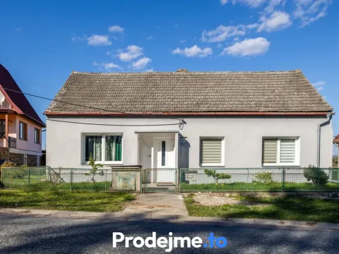 Prodej rodinného domu, Břežany, 101 m2
