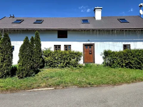 Prodej rodinného domu, Ptýrov - Ptýrovec, 205 m2