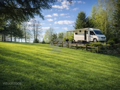 Prodej zahrady, Horní Bečva, 4093 m2