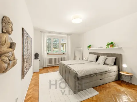 Prodej bytu 2+kk, Praha - Žižkov, Jeseniova, 46 m2