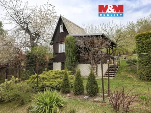 Prodej chaty, Šternberk, 12 m2