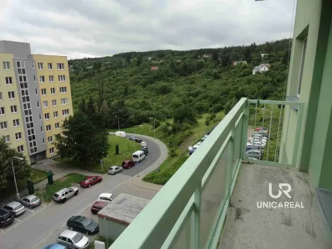 Pronájem bytu 2+1, Brno - Nový Lískovec, Koniklecová, 53 m2