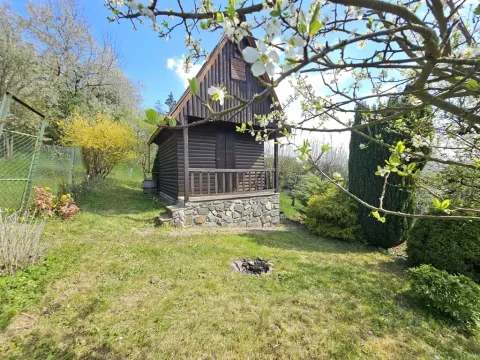 Prodej chaty, Jevíčko, 13 m2