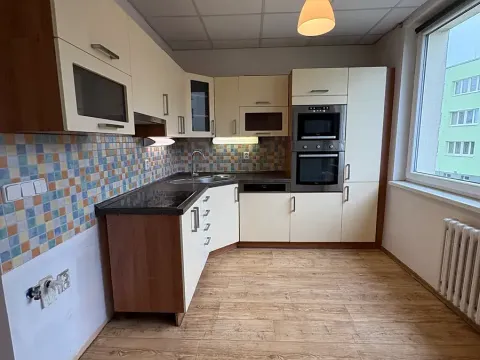 Pronájem bytu 2+1, Třebíč, Jar. Ježka, 56 m2