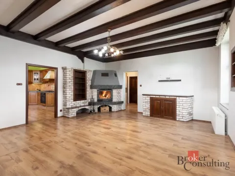 Prodej bytu 3+1, Šumperk, Zábřežská, 107 m2