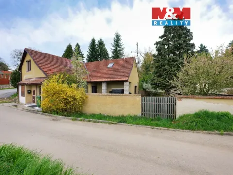 Prodej rodinného domu, Světlá, 125 m2