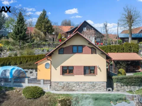 Prodej chalupy, Osečnice, 93 m2