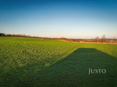 Prodej pozemku pro bydlení, Dobev, 1081 m2