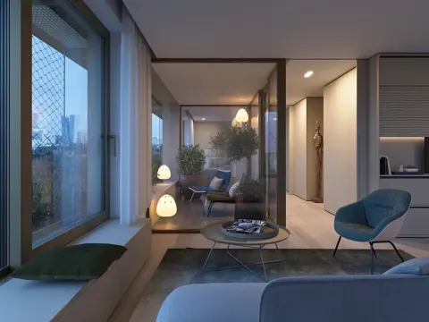 Prodej bytu 4+kk, Praha, U starého židovského hřbitova, 157 m2