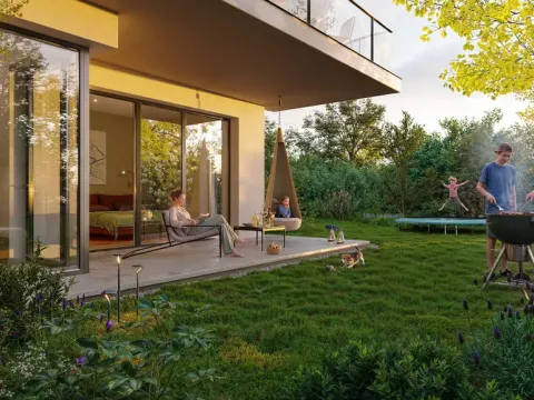 Prodej bytu 2+kk, Praha - Dolní Chabry, U jízdárny, 53 m2