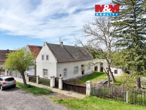 Prodej rodinného domu, Staňkovice - Tvršice, 80 m2