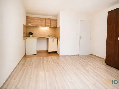 Pronájem bytu 1+kk, Řevnice, Nádražní, 16 m2
