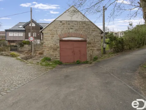 Prodej garáže, Rychnov u Jablonce nad Nisou, Mlýnská, 46 m2