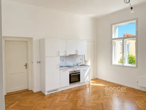 Pronájem bytu 2+kk, Praha - Malá Strana, Všehrdova, 65 m2