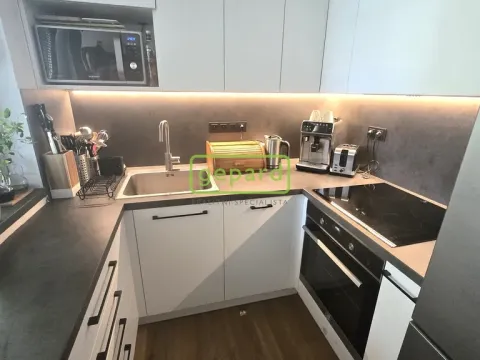 Pronájem bytu 3+kk, Praha, Vladycká, 55 m2