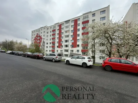 Prodej bytu 3+1, Jirkov, Mládežnická, 68 m2