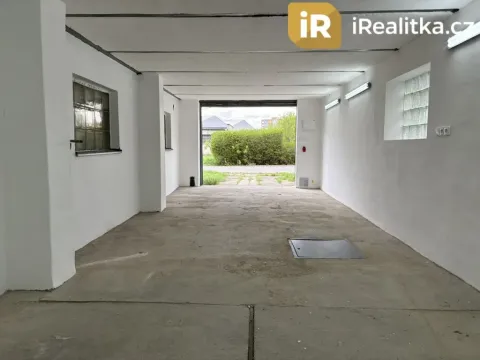 Prodej garáže, Mohelnice, 1. máje, 36 m2
