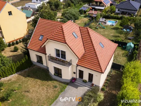 Prodej rodinného domu, Neslovice, Za Bránou, 344 m2