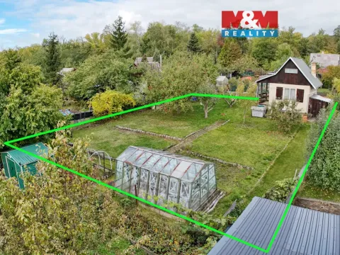 Prodej zahrady, Litvínov - Horní Litvínov, 440 m2