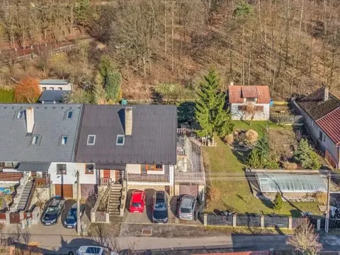 Prodej rodinného domu, Vysoká nad Labem, 280 m2