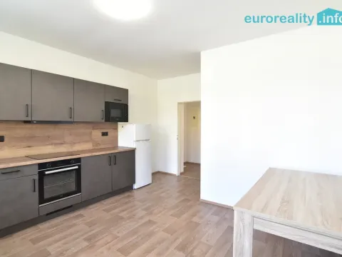 Pronájem bytu 1+1, Česká Lípa, Svojsíkova stezka, 62 m2