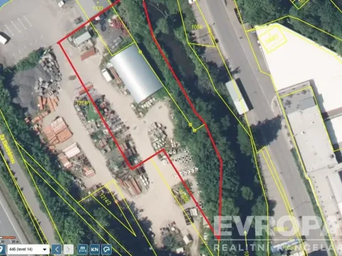 Prodej komerčního pozemku, Stráž nad Nisou, okres liberec, Kateřinská, 2500 m2