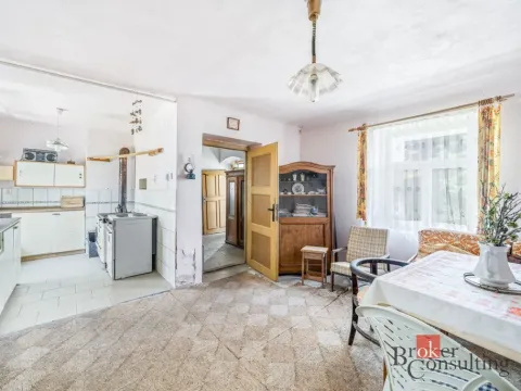 Prodej chalupy, Chomle, 76 m2