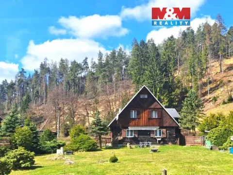 Prodej činžovního domu, Krásná Lípa - Dlouhý Důl, 62 m2