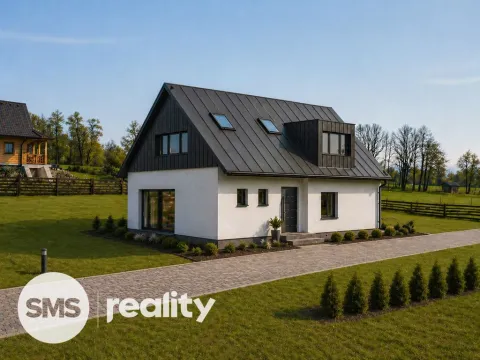 Prodej pozemku pro bydlení, Vyšní Lhoty, 2147 m2