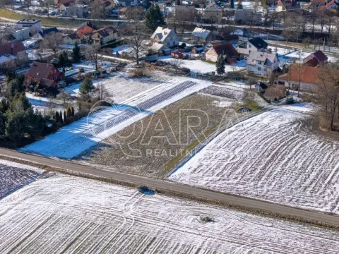 Prodej pozemku pro bydlení, Kunín, 2594 m2