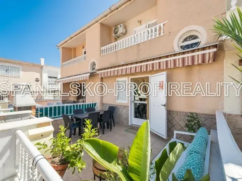 Prodej rodinného domu, Torrevieja, Španělsko, 78 m2