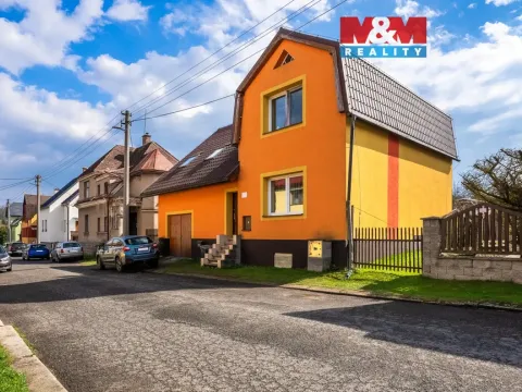 Prodej rodinného domu, Držkov, 140 m2