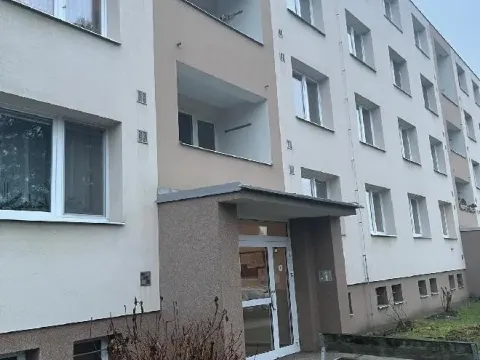 Prodej bytu 1+1, Zlín - Příluky, Dřevnická, 31 m2