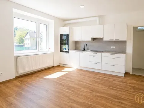 Pronájem bytu 3+kk, Řevnice, V Luhu, 54 m2