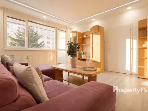 Prodej bytu 3+1, Česká Lípa, Bohuslava Martinů, 77 m2