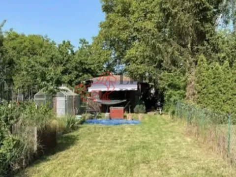 Prodej zahrady, Žatec, 170 m2