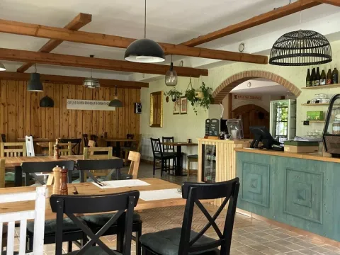 Prodej restaurace, Protivín - Chvaletice, 320 m2