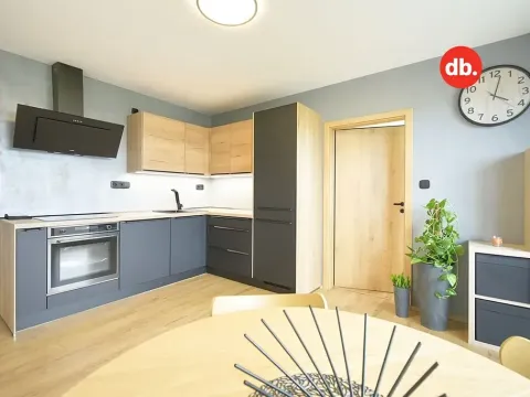 Pronájem bytu 2+1, Nejdek, Lipová, 66 m2