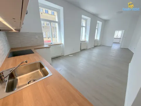 Pronájem bytu 4+kk, Praha - Žižkov, Chelčického, 118 m2